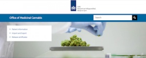 Netherlands Shipping Less Medical Cannabis To Germany