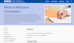 Medical marijuana sales approaching $100 million in Arkansas