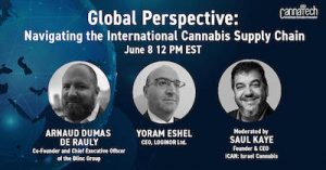 Global Perspective: Negotiating The International Cannabis Supply Chain