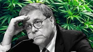 William Barr Has Directed Improper Antitrust Investigations Into Cannabis Companies Says Justice Dept Official Whistleblower