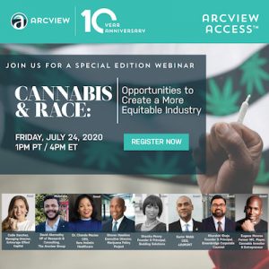 Cannabis & Race: Opportunities to Create a More Equitable Industry.