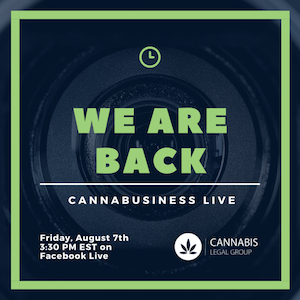 Cannabis Legal Group - Cannabusiness Live