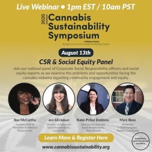 Corporate Social Responsibility and Social Equity Webinar With Leading Industry Experts