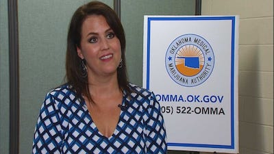 New director named of Oklahoma Medical Marijuana Authority