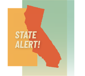 US Hemp Roundtable - Statement / State Alert:  California