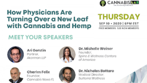 How Physicians Are Turning Over a New Leaf with Cannabis and Hemp