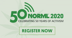 NORML 2020 Conference - Virtual