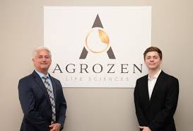 Agrozen Opens Indiana's First Hemp Testing Laboratory Certified By The U.S. Department Of Agriculture, The U.S. Drug Enforcement Administration, And The Office Of Indiana State Chemist