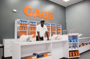 Gage Raises More Cash