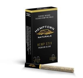 Hemptown Launches Hemptown Naturals Line of Hemp Smokables