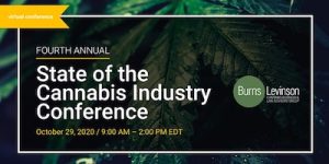 Fourth annual “State of the Cannabis Industry” conference