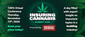 Insuring Cannabis Summit 2020