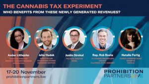 The Cannabis Tax Experiment