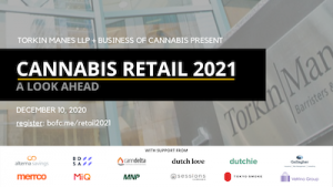 Cannabis Retail 2021 | A Look Ahead.
