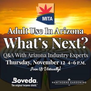 Adult Use In Arizona - What Next