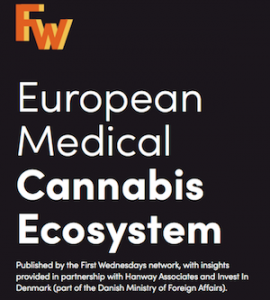 New Report Published: European Medical Cannabis Ecosystem