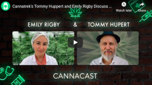 Cannatrek's Tommy Huppert and Emily Rigby Discuss The Australian Medicinal Cannabis Industry