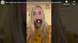 Why California's Future Psychedelics Legislation Should Start with Decriminalization of All Drugs