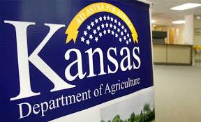 The Kansas Department of Agriculture will hold a hearing for a proposed adoption of commercial industrial hemp regulations.