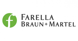 Associate - Business Transactions Farella Braun Martel - San Francisco, CA