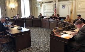 NJ:  S 2535, with mushroom amendment, was approved without debate or discussion Senate Budget and Appropriations Committee