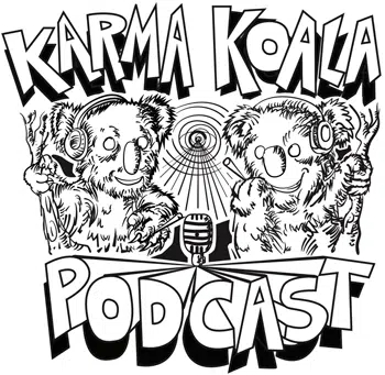 Karma Koala Podcast