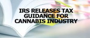 IRS Official Notes Marijuana Legalization’s Momentum In Tax Compliance Webinar For Industry