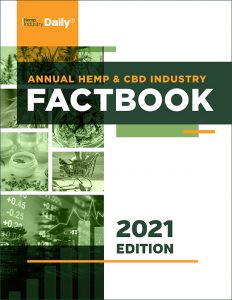 Hemp Industry Daily: The Hemp & CBD Industry Factbook 2021 Edition