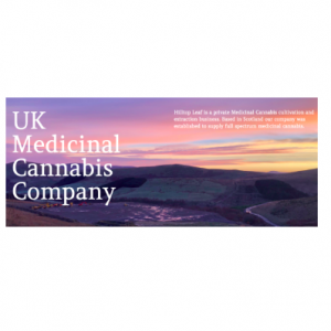 Construction Has Started On Scotland's First Medical Cannabis "Cultivation & Production Facility"