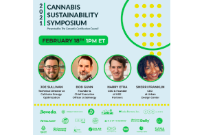 The Cannabis Sustainability Symposium Series