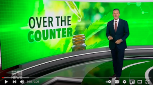 February 2 2021: Cannabis over the counter in Australia