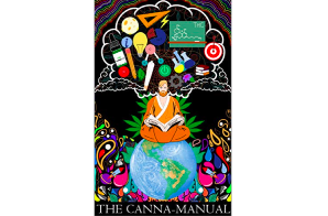 UK: The Canna-Manual: Cannabis in Context Kindle Edition Launches Next Week