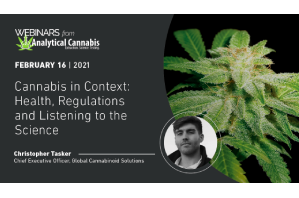 Cannabis in Context: Health, Regulations and Listening to the Science