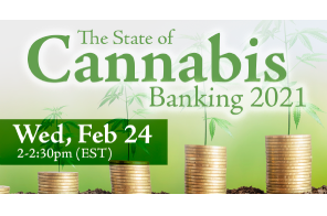The State Of Cannabis Banking 2021