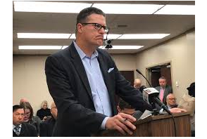 Indiana State Rep. Sean Eberhart  files House Bill 1224 to legalize hemp flower