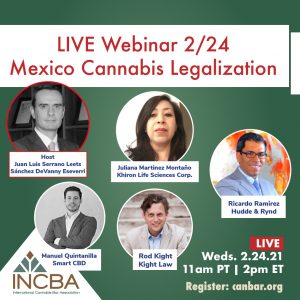 Mexico: New Rules and Current Status of Legalization