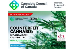 Counterfeit Cannabis: Mitigating Risks & Liabilities