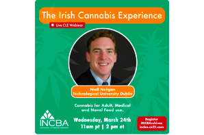 The Irish Cannabis Experience