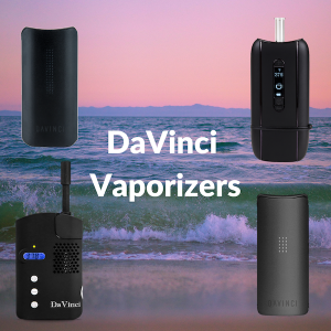 Cort Smith, CEO of DaVinci Vaporizers,  Discusses Cannabis and Their Unique Clean Technology