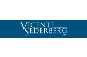 FDA Regulatory Attorney Vicente Sederberg LLP  Washington, DC