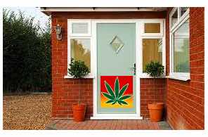 Cannabis is already being decriminalised by the back door alleges UK media report