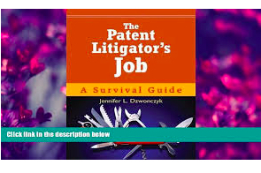 Patent Litigator Confidential