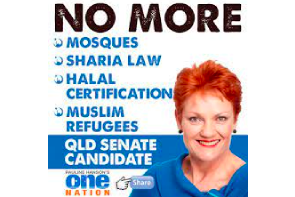 Career Racist Australian Politician, Pauline Hanson, Says You Can Have Medical Cannabis But "What is a recreational drug? I don’t believe that word recreational. You play sports, you play squash, you play tennis, you play swimming. You know, these are recreational. You know, smoking marijuana is not."