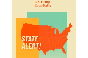 US Hemp Roundtable Latest Legislation Roundup Week 3 April 2021