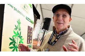 Podcast: Article: 17,000lbs of hemp Going On Train From Fresno To CO - The First Time Since 1937!