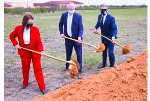 Goodblend Texas Breaks Ground On New Medicinal Cannabis Facility In San Marcos