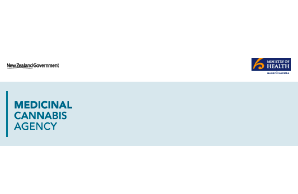 New Zealand Medical Cannabis Agency: Update - pesticide use during medicinal cannabis cultivation