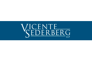 Sr Debt Finance Associate Attorney Vicente Sederberg LLP New York, NY
