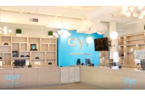 Ayr Wellness Announces the Opening Of Milestone 50th Dispensary