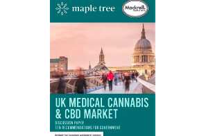 UK: New paper sets recommendations to facilitate a multibillion-pound UK medical cannabis industry that could create tens of thousands of jobs.